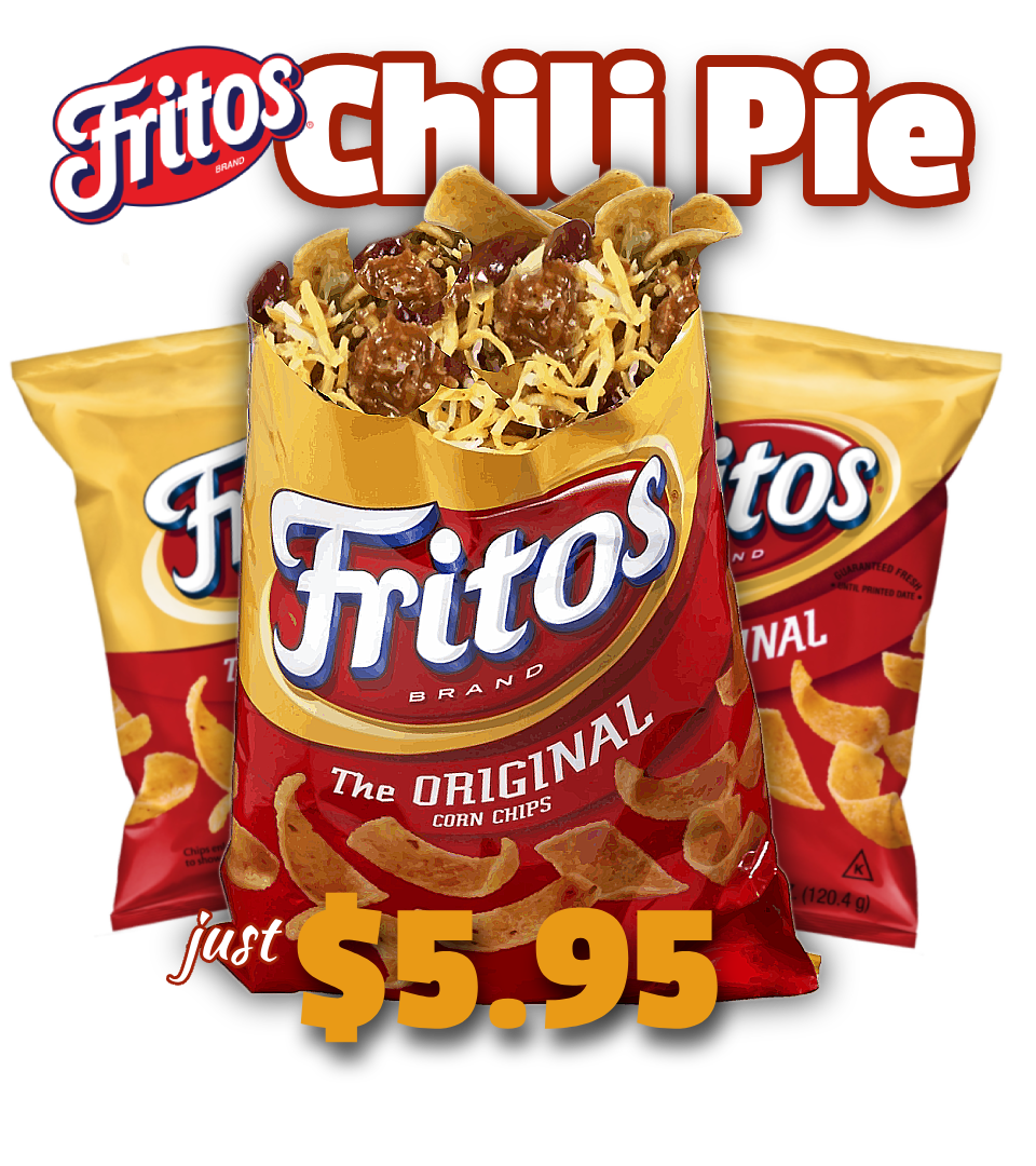 Fritos Chili Pie