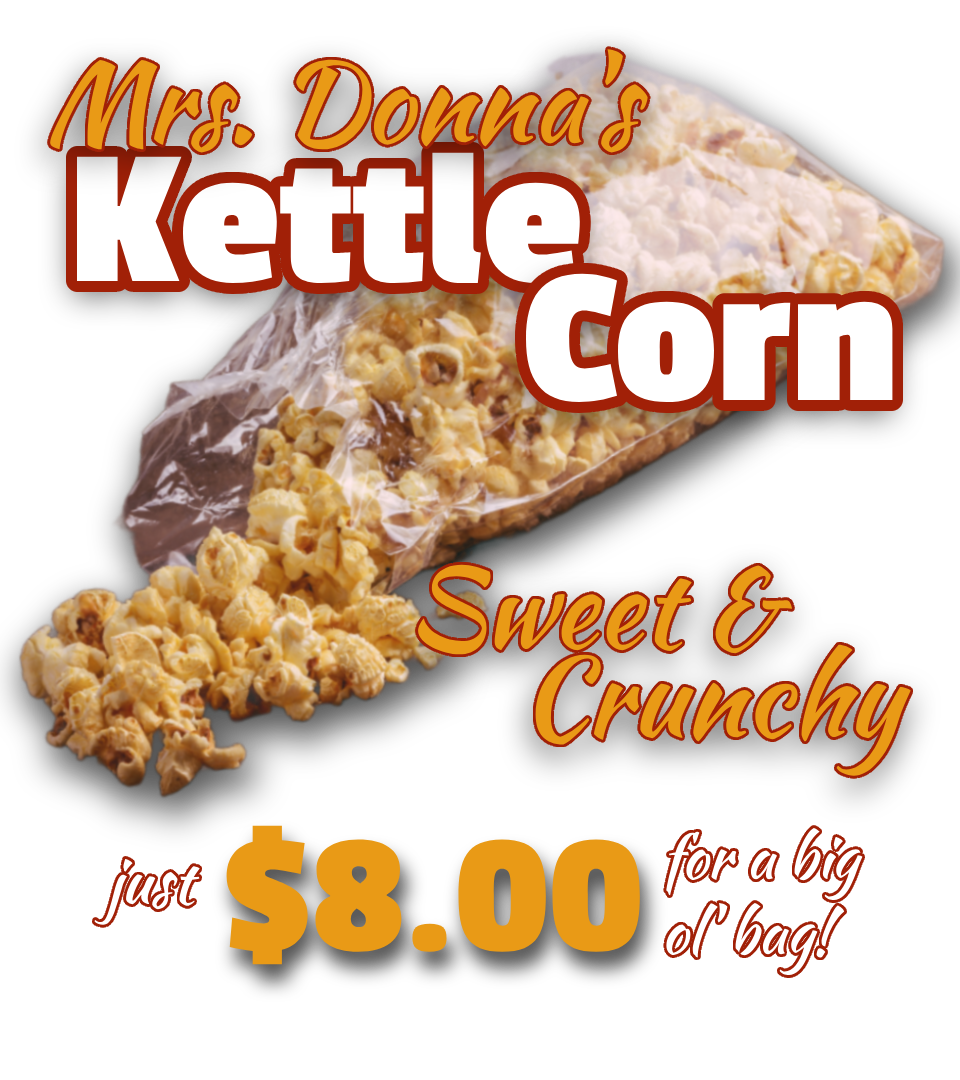 Kettle Corn